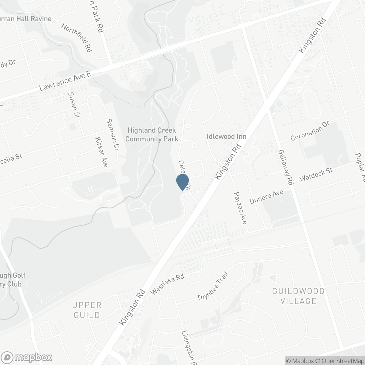 15 - 33 CELESTE DRIVE, Toronto, Ontario M1E 2V2